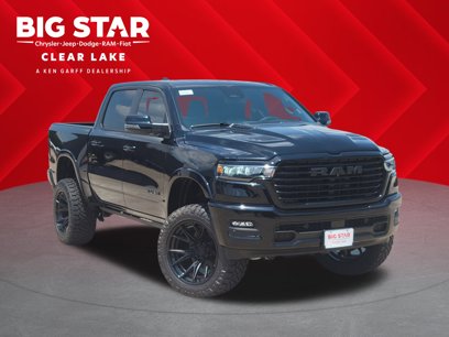 New 2025 RAM 1500 Laramie w/ Night Edition