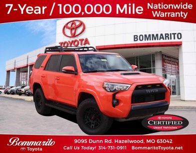Certified 2023 Toyota 4Runner TRD Pro