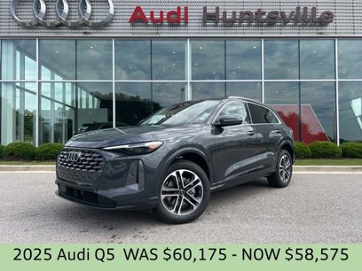 New 2025 Audi Q5 Premium Plus