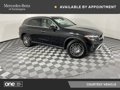 Used 2025 Mercedes-Benz GLC 300 4MATIC