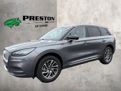 Used 2021 Lincoln Corsair FWD