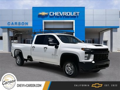 Used 2022 Chevrolet Silverado 2500 W/T w/ WT Convenience Package