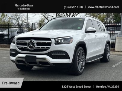 Certified 2022 Mercedes-Benz GLS 450 4MATIC