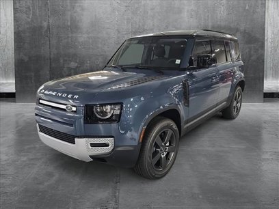 New 2025 Land Rover Defender 110 S