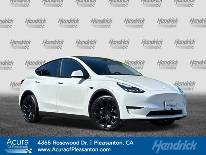 Used 2023 Tesla Model Y AWD