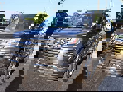 Used 2019 Ford Explorer Limited w/ Ford Safe & Smart Package