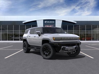 New 2025 GMC Hummer EV 2X