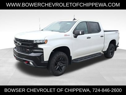 Used 2019 Chevrolet Silverado 1500 LT Trail Boss