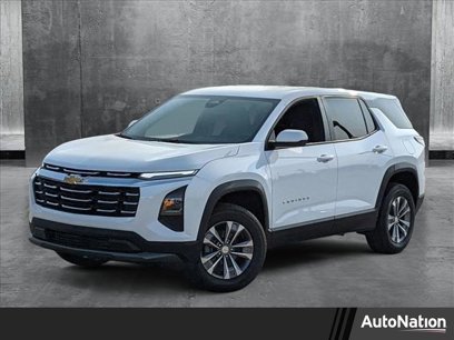New 2026 Chevrolet Equinox LT