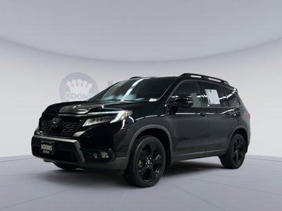 Used 2020 Honda Passport Elite