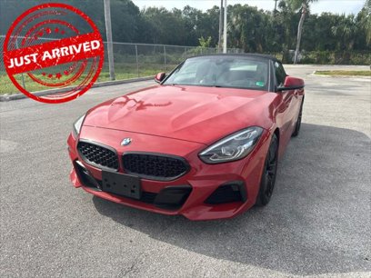 Used 2019 BMW Z4 sDrive30i w/ M Sport Package