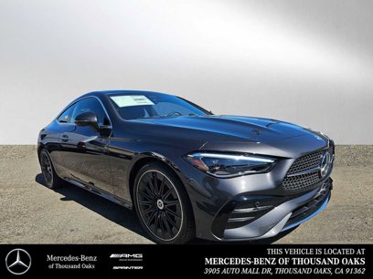 Used 2024 Mercedes-Benz CLE 300 4MATIC Coupe