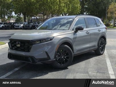 New 2026 Honda CR-V Sport-L