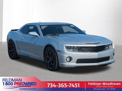 Used 2012 Chevrolet Camaro SS
