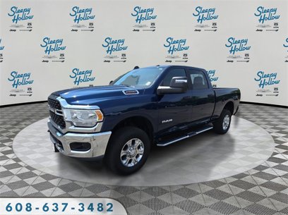 Used 2024 RAM 2500 Big Horn w/ Bed Utility Group
