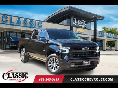 Used 2024 Chevrolet Silverado 1500 RST w/ Protection Package