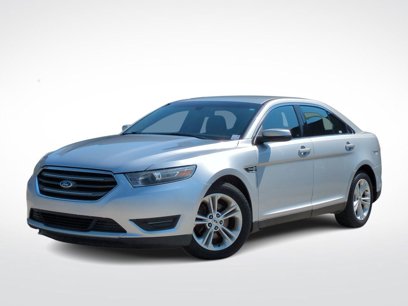 Used 2014 Ford Taurus SEL
