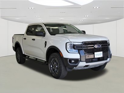 New 2024 Ford Ranger XLT w/ FX4 Off-Road Package