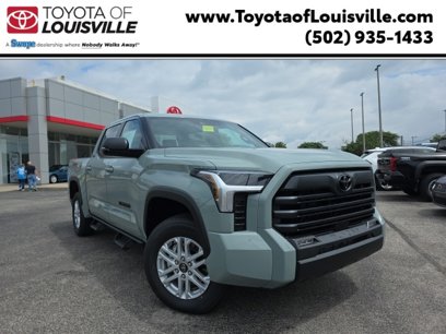 New 2025 Toyota Tundra SR5