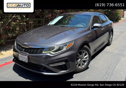 Used 2019 Kia Optima LX