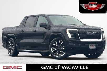 New 2025 GMC Sierra EV Denali