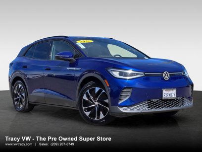 Used 2021 Volkswagen ID.4 Pro S w/ ID.4 Protection Package