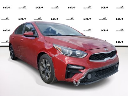 Used 2019 Kia Forte LXS