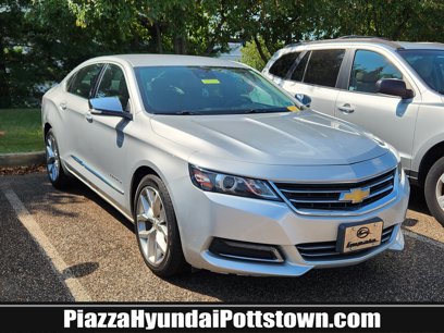 Used 2016 Chevrolet Impala LTZ