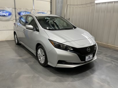 Used 2024 Nissan Leaf S