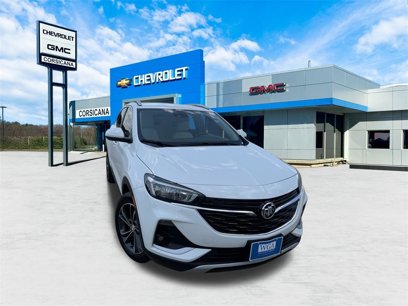 Used 2022 Buick Encore GX Select