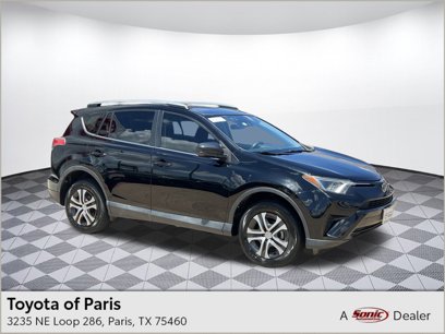Used 2017 Toyota RAV4 LE