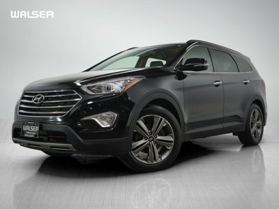 Used 2013 Hyundai Santa Fe Limited