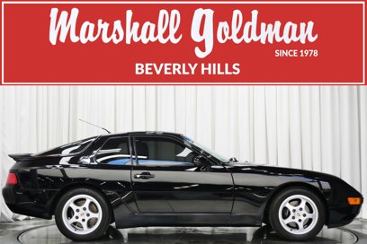 Used 1995 Porsche 968 Coupe