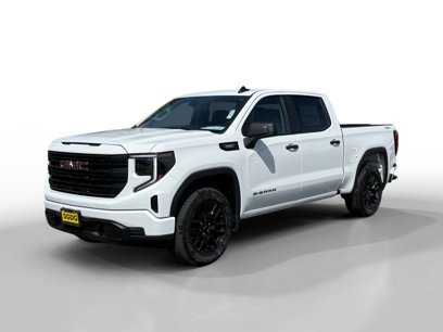 New 2025 GMC Sierra 1500 Pro w/ Graphite Edition