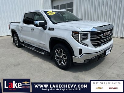 Certified 2023 GMC Sierra 1500 SLT w/ SLT Premium Plus Package