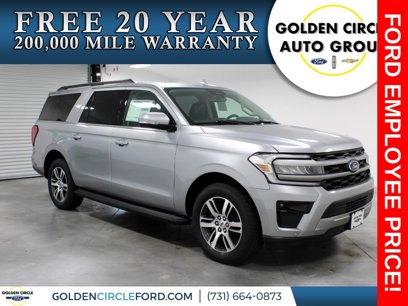 New 2024 Ford Expedition Max XLT