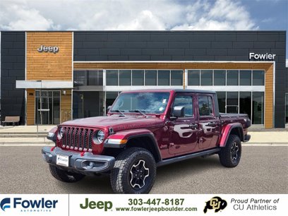 Used 2021 Jeep Gladiator Rubicon