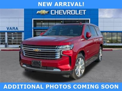 Used 2023 Chevrolet Tahoe High Country