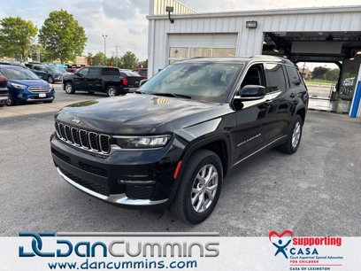 Used 2021 Jeep Grand Cherokee L Limited
