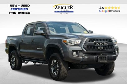 Certified 2019 Toyota Tacoma TRD Off-Road