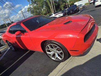 Used 2015 Dodge Challenger SXT Plus