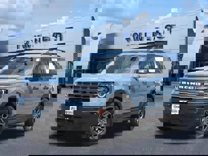 Certified 2022 Ford Bronco Sport Big Bend w/ Convenience Package
