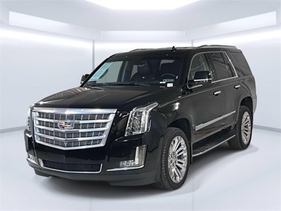 Used 2018 Cadillac Escalade Luxury w/ LPO, Radiant Package