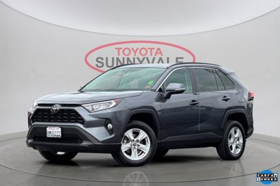 Used 2019 Toyota RAV4 XLE
