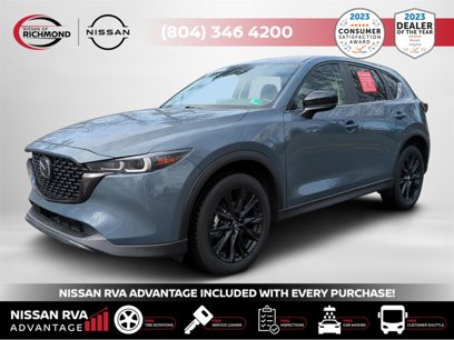 Used 2024 MAZDA CX-5 Carbon Edition