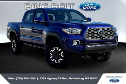 Used 2023 Toyota Tacoma TRD Off-Road