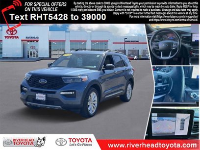 Used 2020 Ford Explorer Limited w/ Hybrid Equipment Group 310A