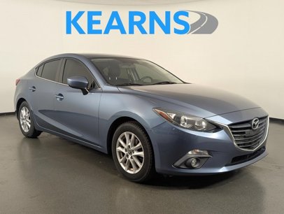 Used 2015 MAZDA MAZDA3 i Touring