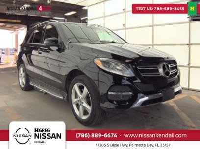 Used 2018 Mercedes-Benz GLE 350 w/ Premium 1 Package