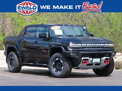 Used 2024 GMC Hummer EV 2X w/ Extreme Off-Road Package